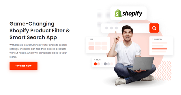 Shopify product filter