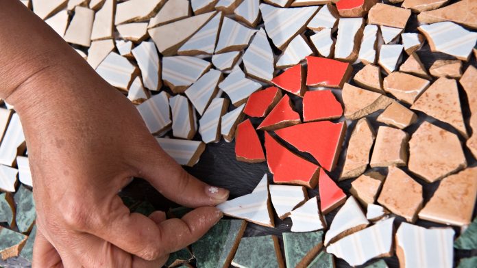 An Introduction to Mosaic Art